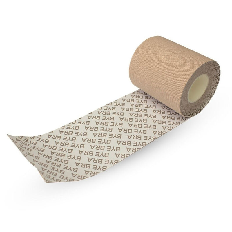 Bye Bra - Tapes-Bandă pentru Corp 5 M X 6.5 cm-Waterproof 2 img 100224 6933bbb94664c1c94ae8ff3e6176ed0f 1