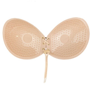 BYE BRA-Sutien Round Lace-it, Natural/Negru, A/C/B 7 BYE BRA-Sutien Round Lace-it, Natural/Negru, A/C/B - imagine 4