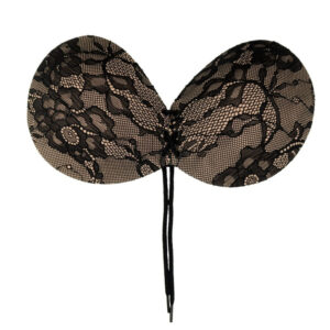 BYE BRA-Round Lace-it Bra Lace Sutien Adeziv Rotund 8 BYE BRA-Round Lace-it Bra Lace Sutien Adeziv Rotund - imagine 4