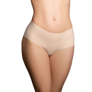 BYE BRA-Chilot Invizibil Talie Înaltă, Pachet 2, S/M/L/XL 8 BYE BRA-Chilot Invizibil Talie Înaltă, Pachet 2, S/M/L/XL - imagine 3