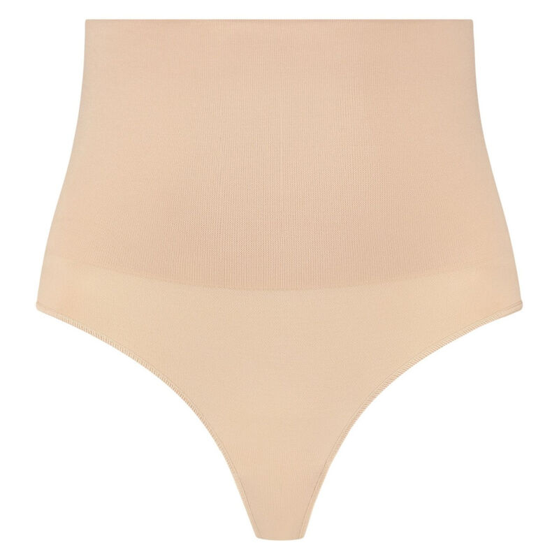 BYE BRA-Tanga fără Cusături Talie Înaltă Control Mediu, Natural 3 img 100674 6afede83848f9560dc83ba6eb6499bea 1