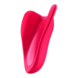 Satisfyer Vibrator-High Fly Vibrator pentru Deget Fuchsia-Silicon 14 Satisfyer Vibrator-High Fly Vibrator pentru Deget Fuchsia-Silicon - imagine 7