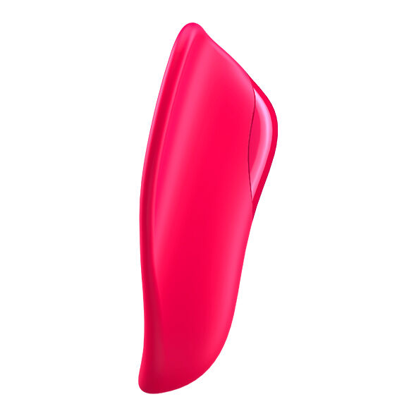 Satisfyer Vibrator-High Fly Vibrator pentru Deget Fuchsia-Silicon 5 img 101106 de66c4905989f3909a1910c8e80619ff 1