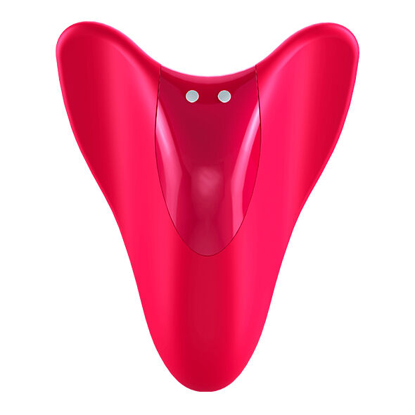 Satisfyer Vibrator-High Fly Vibrator pentru Deget Fuchsia-Silicon 4 img 101107 903098b88fc8b41e152595e33f9951d6 1