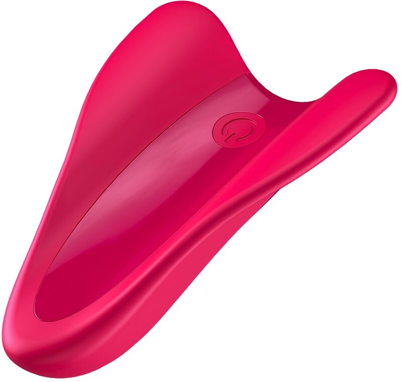 Satisfyer Vibrator-High Fly Vibrator pentru Deget Fuchsia-Silicon 2 img 101109 69429683c0e9901f0c05c765ebde4665 1