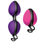 Joydivision Joyballs-Secret Set-Silicon, Waterproof · Jucarii Anale