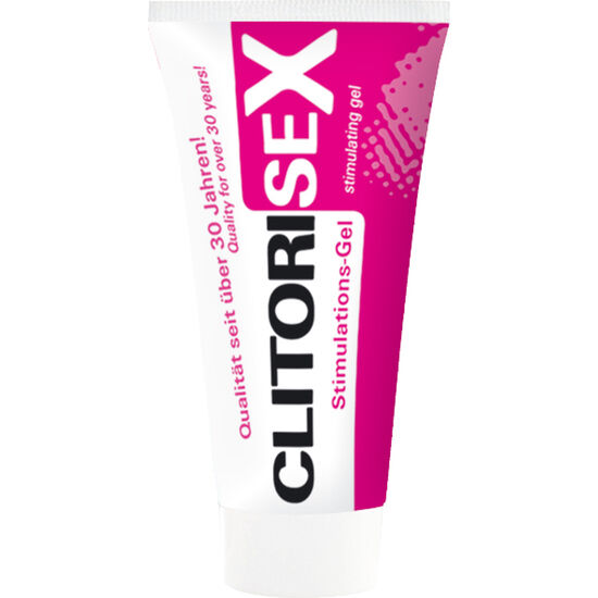 Joydivision Eropharm-Clitorisex Cremă Stimulator pentru Clitoris