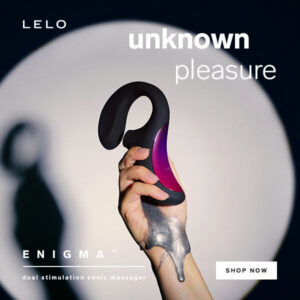Lelo-Enigma Dublă Stimulare prin prin Sucțiune Violet-Silicon, 7 19 Lelo-Enigma Dublă Stimulare prin prin Sucțiune Violet-Silicon, 7 - imagine 9