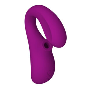 Lelo-Enigma Dublă Stimulare prin prin Sucțiune Violet-Silicon, 7 18 Lelo-Enigma Dublă Stimulare prin prin Sucțiune Violet-Silicon, 7 - imagine 8