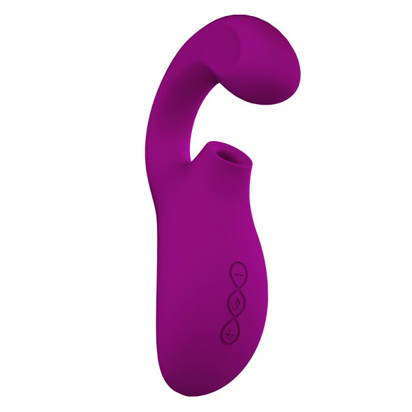Lelo-Enigma Dublă Stimulare prin prin Sucțiune Violet-Silicon, 7 5 img 101159 ebce9600aba47a272f71a831d050ec43 1