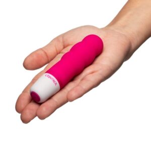 Control Toys-Velvet Secret Mini Stimulator-5 Trepte 7 Control Toys-Velvet Secret Mini Stimulator-5 Trepte - imagine 3