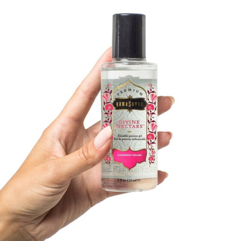 Kamasutra Cosmetics-Divine Nectars Strawberry Dream Lubrifiant 2 img 101475 10eae539f1744cab2efaa9c193b79a2e 1