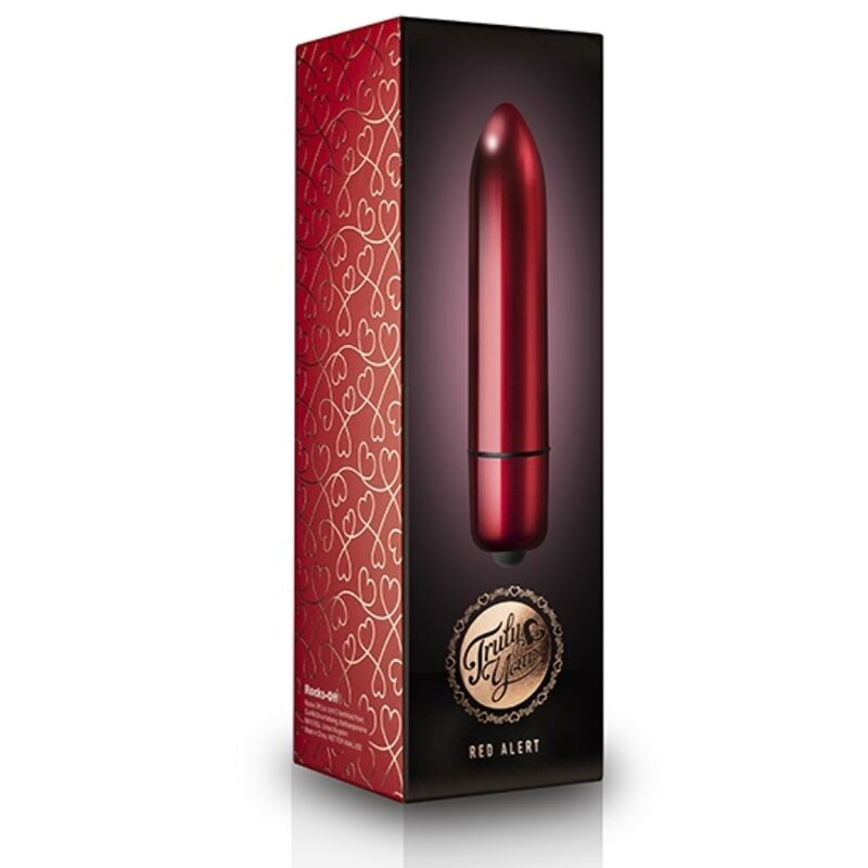Rocks-off-Truly Yours RO-120 00 Red Alert Glonț Vibrant-10 Trepte 4 img 102965 1f15ebc86c6f76f38b77aaf630a5fd9a 1