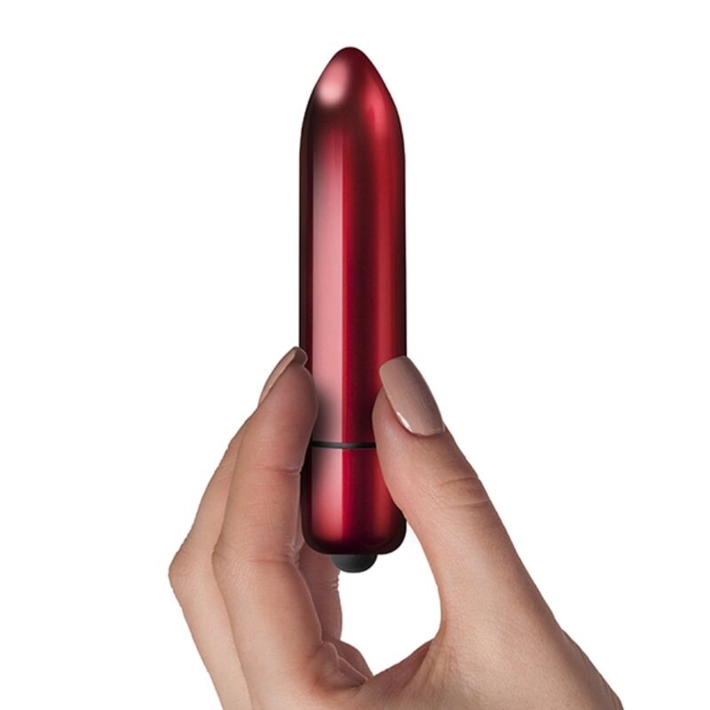 Rocks-off-Truly Yours RO-120 00 Red Alert Glonț Vibrant-10 Trepte 2 img 102966 be433754215e23b67b25f62ae45a7bc8 1
