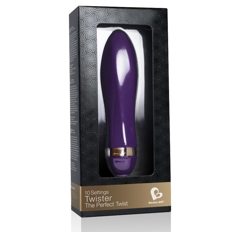 Rocks-off-Twister Vibrator 10 Moduri-Silicon, 10 Trepte 4 img 102973 d3230b5a19b4cde1cdcbff3c044e4e2d 1