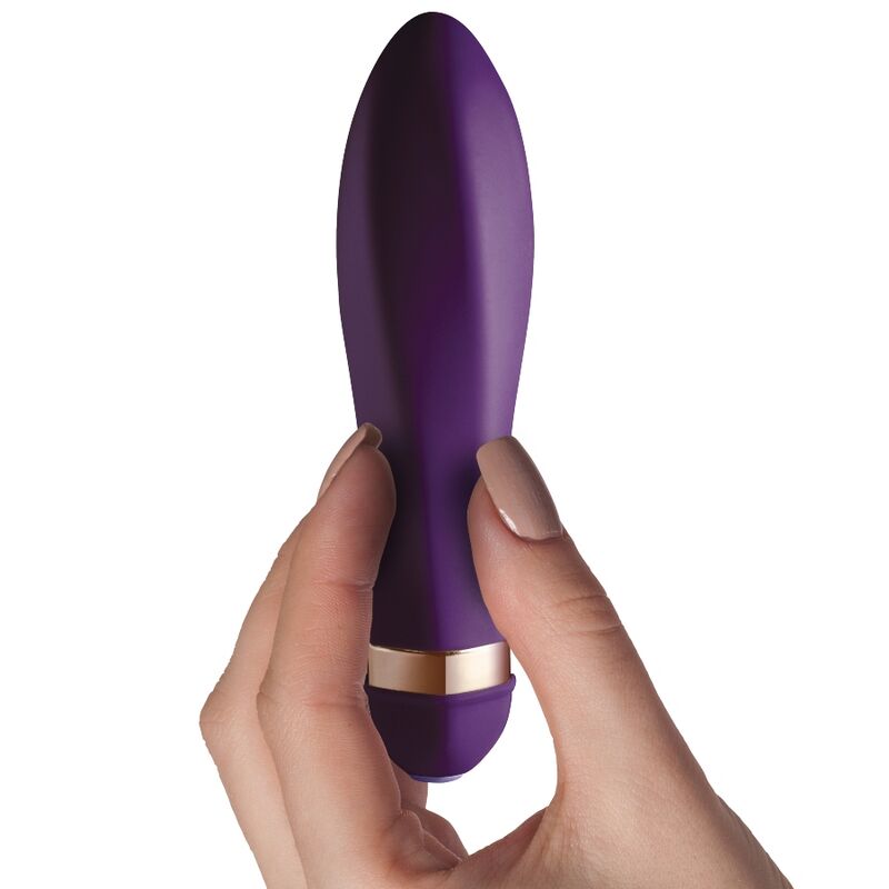 Rocks-off-Twister Vibrator 10 Moduri-Silicon, 10 Trepte 2 img 102976 0c7919cce9dfe16ca55342e66c43e739 1