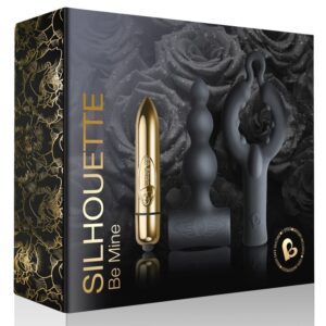 Rocks-off-Silhouette - Be Mine Pack pentru Cuplu-Silicon, 7 Trepte 16 Rocks-off-Silhouette - Be Mine Pack pentru Cuplu-Silicon, 7 Trepte - imagine 8