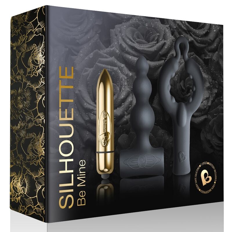 Rocks-off-Silhouette - Be Mine Pack pentru Cuplu-Silicon, 7 Trepte 8 img 102994 adc20a71b5a467f166a12d555cb1075a 1