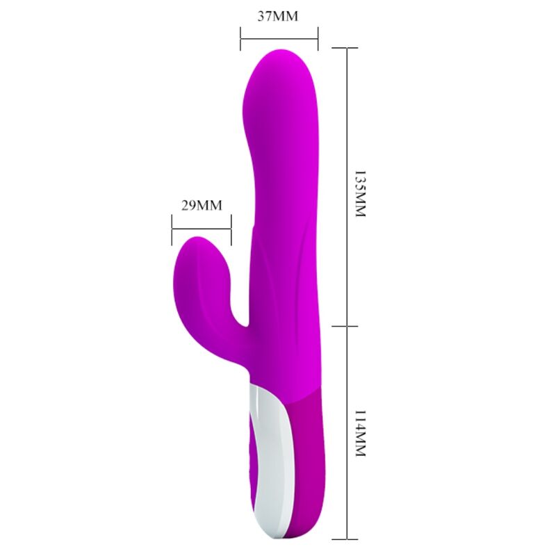 High Tech-Dempsey Vibrator Reîncărcabil Umflabil-Silicon, 7 Trepte 9 img 103073 adacf9d716ab0a12ee7974d05e87eaed 1