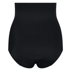 BYE BRA-Chilot Talie Înaltă fără Cusături, Natural/Negru, S-XXL 6 BYE BRA-Chilot Talie Înaltă fără Cusături, Natural/Negru, S-XXL - imagine 3