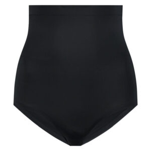 BYE BRA-Chilot Talie Înaltă fără Cusături, Natural/Negru, S-XXL 7 BYE BRA-Chilot Talie Înaltă fără Cusături, Natural/Negru, S-XXL - imagine 4