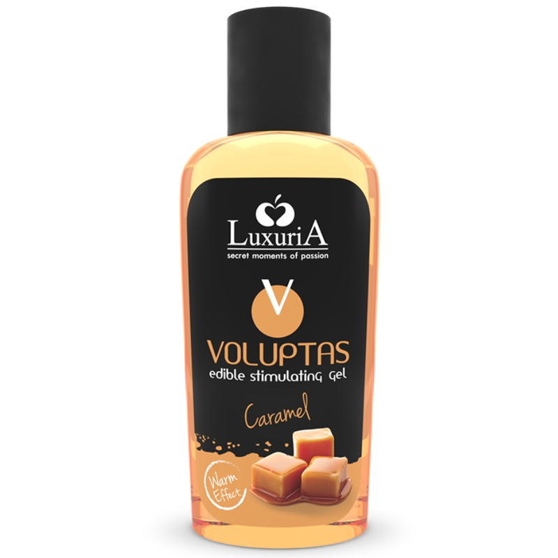 Intimateline Luxuria-Luxuria - Voluptas Gel de Masaj Comestibil 1 img 103290 1047dddc24f13b92977234ecf4073ad0 1