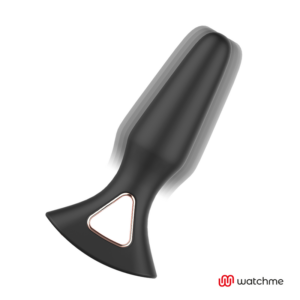 Anbiguo - Watchme Ceas Telecomandă Vibrator Plug Anal Alexandru 14 Anbiguo - Watchme Ceas Telecomandă Vibrator Plug Anal Alexandru - imagine 4