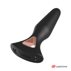 Anbiguo - Watchme Ceas Telecomandă Vibrator Plug Anal Alexandru 20 Anbiguo - Watchme Ceas Telecomandă Vibrator Plug Anal Alexandru - imagine 10