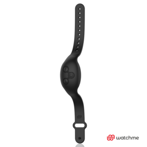 Anbiguo-Watchme Plug Anal Vibrator Tiberio-Silicon, 7 Trepte · Accesorii BDSM (imaginea 5)