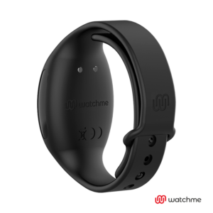 Anbiguo-Watchme Plug Anal Vibrator Tiberio-Silicon, 7 Trepte · Accesorii BDSM (imaginea 6)