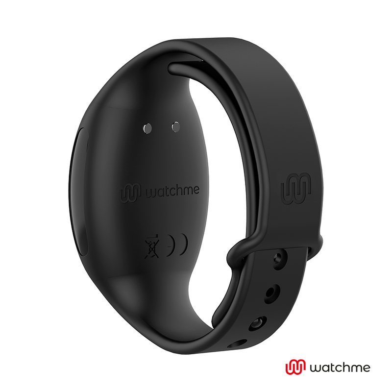Anbiguo-Watchme Plug Anal Vibrator Tiberio-Silicon, 7 Trepte · Accesorii BDSM (imaginea 6)