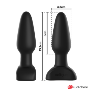 Anbiguo - Watchme Remote Control Plug Pulse André - imagine 4