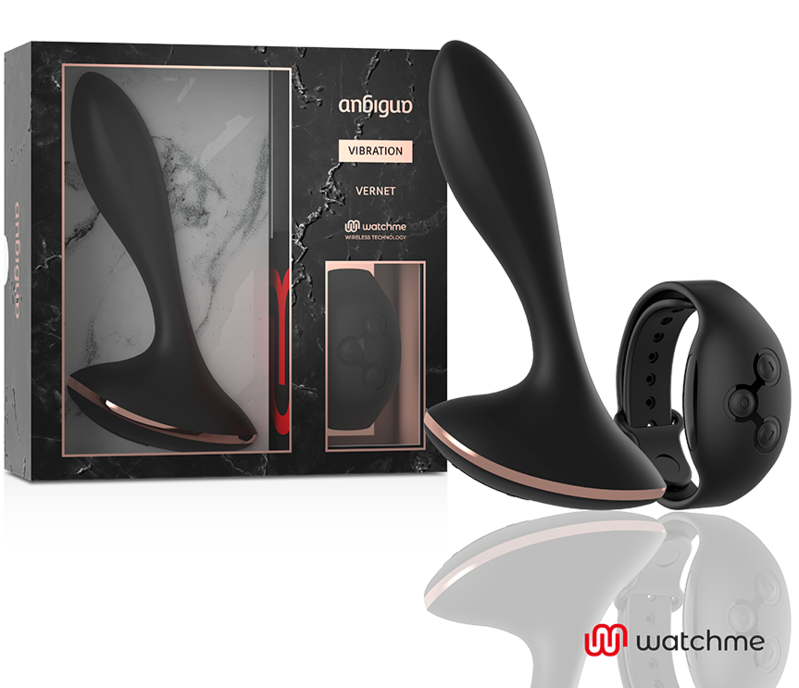 Anbiguo - Vernet Plug Anal Vibrator cu Telecomandă Watchme 1 img 103634 e4b605e8f5f13ed5614fcb26c2d521e7 1