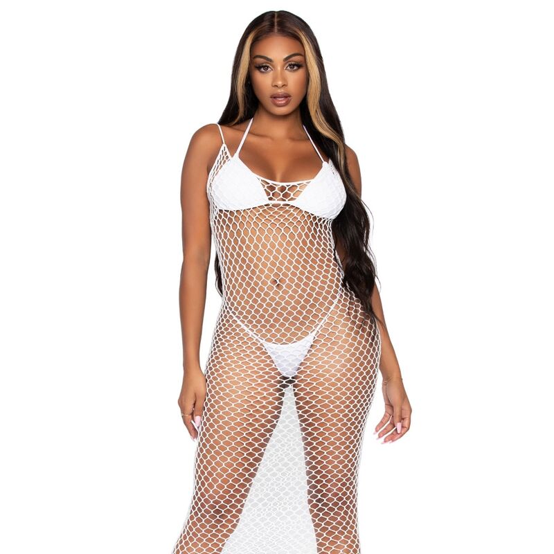 LEG AVENUE WOVEN TWIST NET MAXI DRESS ONE SIZE img 103963 b24fdbe4ac3c42f876eb544a1e03c7c4 1