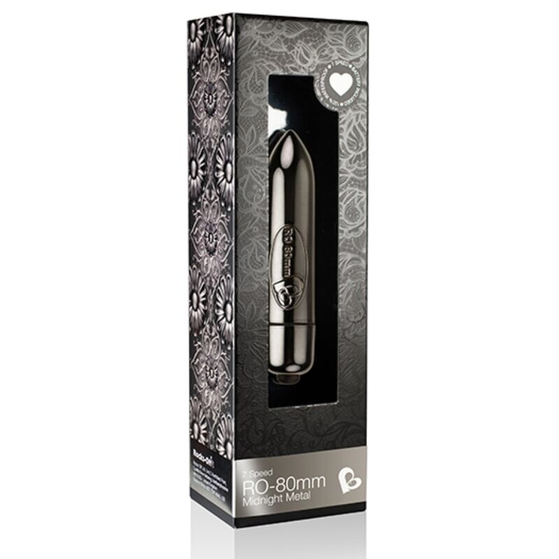 Rocks-off-Bullet Vibrator RO-80MM Midnight Metal-7 Trepte 4 img 104071 489ee72642c92cde351286c407fdd2dc 1
