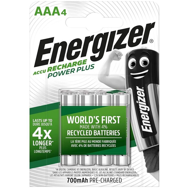 Energizer-Baterii Reîncărcabile Aaa, Blister 4-Reincarcabil 1 img 104082 c963d2d0f693608af4744fd71b1610f4 1