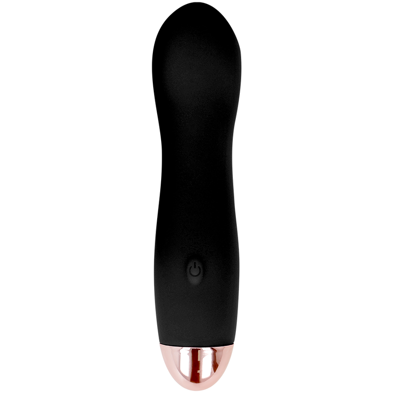 Dolce Vita-One Vibrator Reîncărcabil Negru, 7 Viteze-Silicon, 7 2 img 104112 86bbdada1e10207dcbfe30841ece4356 1