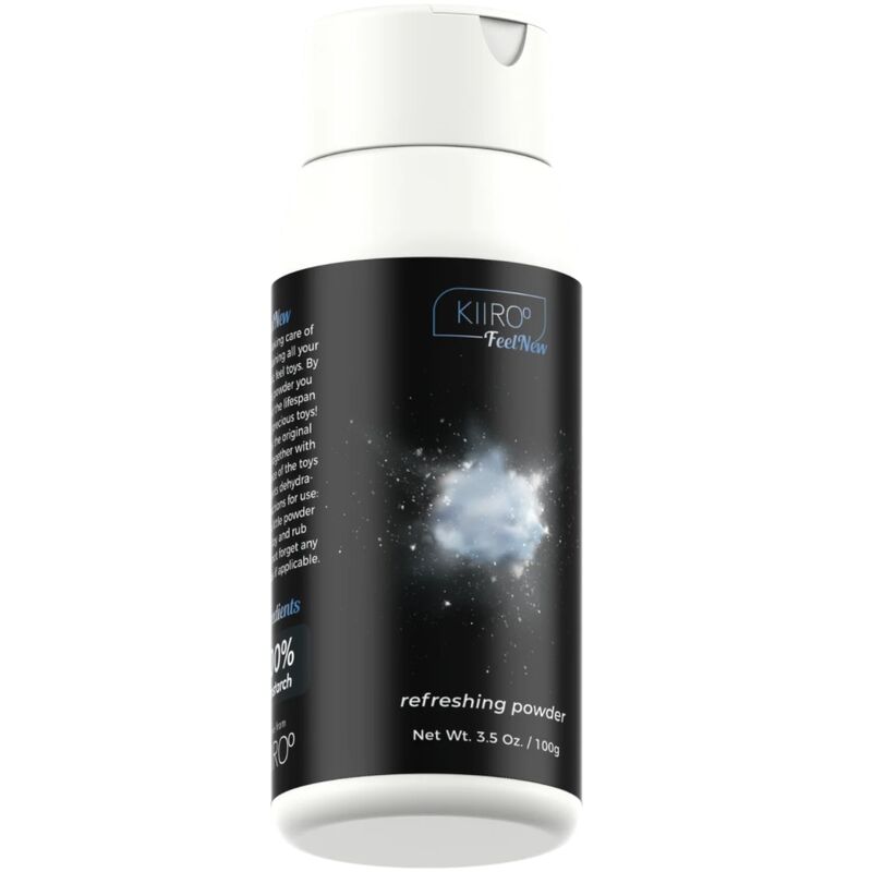 Kiiroo-Feelnew Praf Revigorant de Întreținere 100 ml 1 img 104113 1767a51708e4800fdb4cf24057f06c49 1