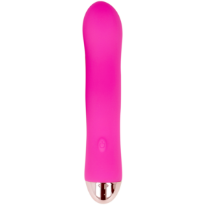 Dolce Vita-Vibrator Reîncărcabil Two Pink 7 Viteze-Silicon, 7 - imagine 4