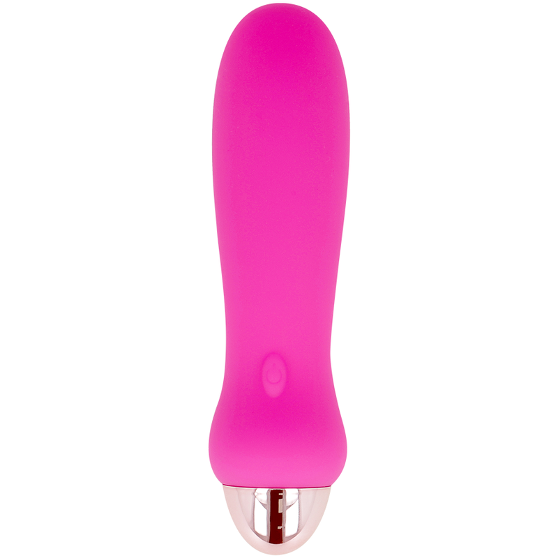 Dolce Vita-Vibrator Reîncărcabil Five Pink 7 Viteze-Silicon, 7 1 img 104167 e0f77a93a25e7738d0e956207827af75 1