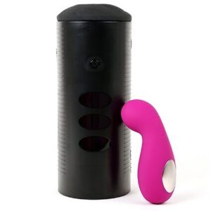 Kiiroo-Titan și Cliona Set pentru Cuplu Lilac-USB, Waterproof 13 Kiiroo-Titan și Cliona Set pentru Cuplu Lilac-USB, Waterproof - imagine 5