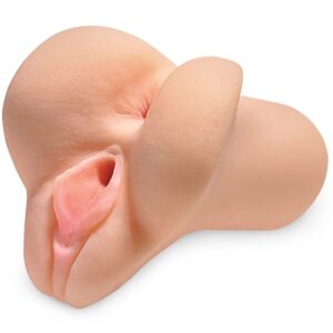 Pdx Plus+-Pdx Plus - Alege Plăcerea Masturbator Dublu, Piele 8 Pdx Plus+-Pdx Plus - Alege Plăcerea Masturbator Dublu, Piele - imagine 4