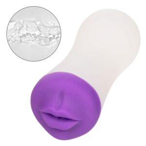 Calexotics-Masturbator Deep Throat Grip-TPE - imagine 5
