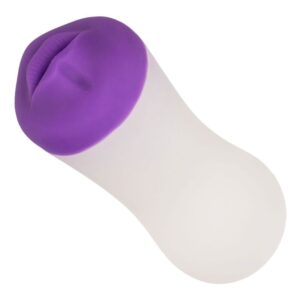 Calexotics-Masturbator Deep Throat Grip-TPE - imagine 6