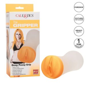 Calexotics-Masturbator Prindere Profundă-TPE 12 Calexotics-Masturbator Prindere Profundă-TPE - imagine 4