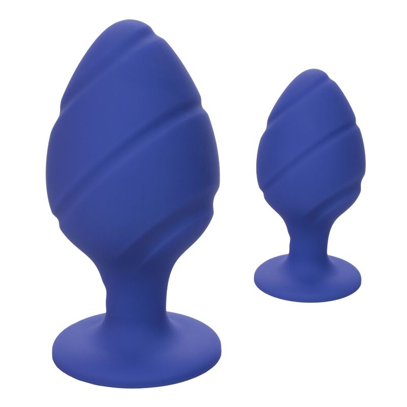 Calexotics-Cheeky Plug Anal Mov-Silicon, Waterproof, Ventuza 1 img 104840 10de4d82b4c77b9da4beabe8579b59d8 1