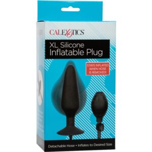 Calexotics-Xl Plug Inflabil din Silicon-Ventuza - imagine 6
