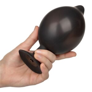 Calexotics-Xl Plug Inflabil din Silicon-Ventuza - imagine 7
