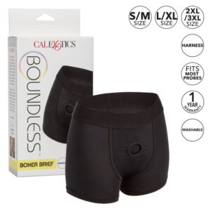 Calexotics-Ham Stil Boxer L/XL-Waterproof - imagine 2
