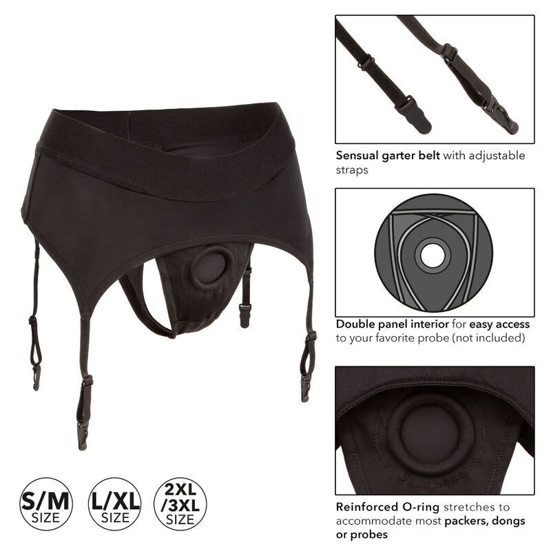 Calexotics-Tanga Boundless cu Jarretel S/M-Reincarcabil, USB 2 img 104965 4cd541892cfd92a635a625fff634962e 1